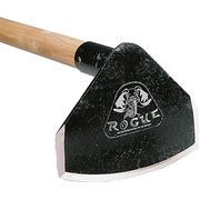 Rogue Tools 5.5 Inch Field Hoe, 60 Inch Ash Handle 55F